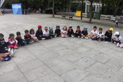 Visita Jardn Poso 4 Infantil - Foto 11