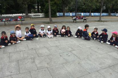 Visita Jardn Poso 4 Infantil - Foto 12