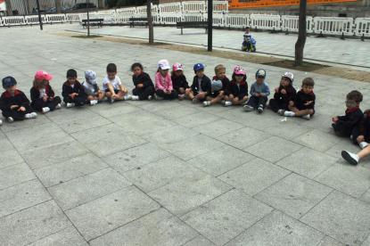 Visita Jardn Poso 4 Infantil - Foto 13