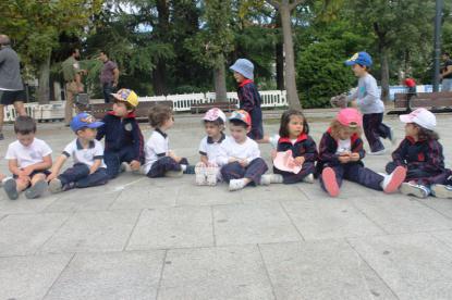 Visita Jardn Poso 4 Infantil - Foto 15
