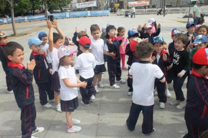 Visita Jardn Poso 4 Infantil - Foto 17