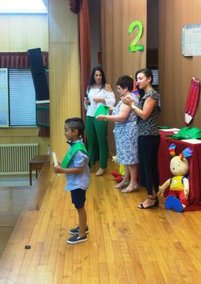 Graduacin Infantil - Foto 9