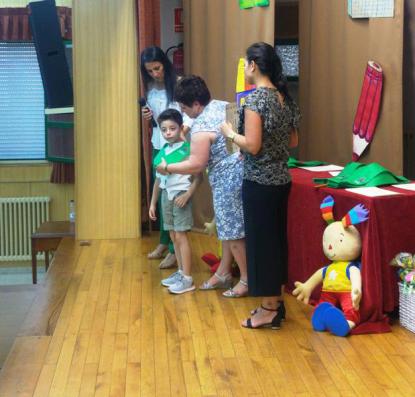 Graduacin Infantil - Foto 11