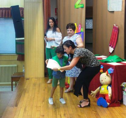 Graduacin Infantil - Foto 13