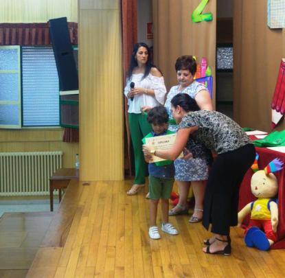 Graduacin Infantil - Foto 14