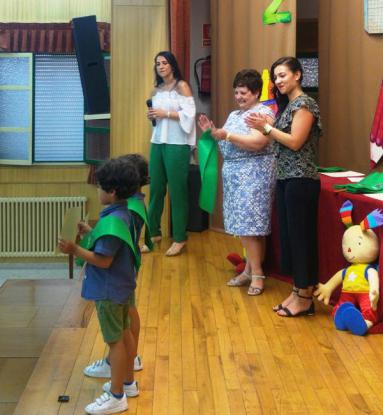 Graduacin Infantil - Foto 15