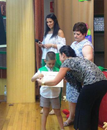 Graduacin Infantil - Foto 16