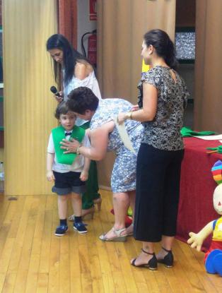 Graduacin Infantil - Foto 17