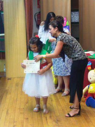 Graduacin Infantil - Foto 18
