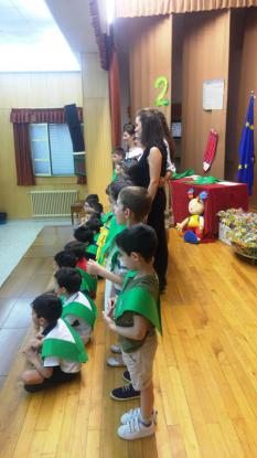Graduacin Infantil - Foto 20