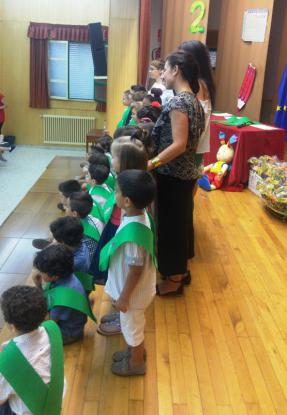 Graduacin Infantil - Foto 21