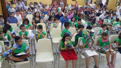 Graduacin Infantil - Foto 22