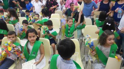 Graduacin Infantil - Foto 25