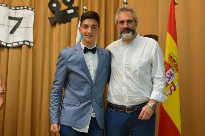 Graduacin de los mayores del cole - Foto 30