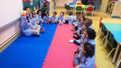Periodo de adaptacin 4 Infantil - Foto 7