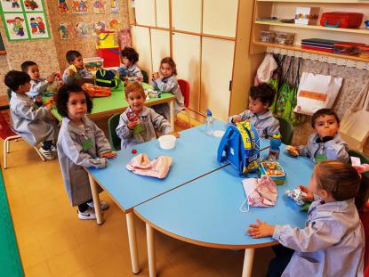 Periodo de adaptacin 4 Infantil - Foto 11