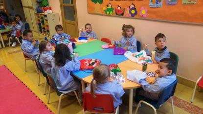 Periodo de adaptacin 4 Infantil - Foto 12