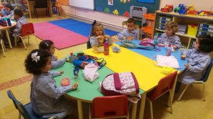 Periodo de adaptacin 4 Infantil - Foto 13