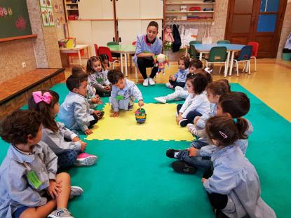 Periodo de adaptacin 4 Infantil - Foto 14