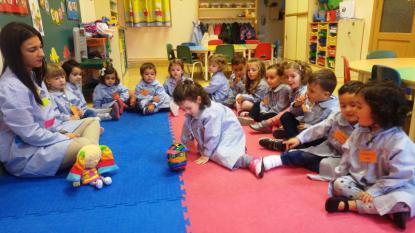 Periodo de adaptacin 4 Infantil - Foto 15