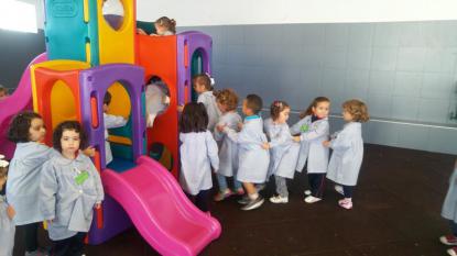 Periodo de adaptacin 4 Infantil - Foto 16