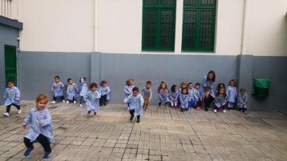 Periodo de adaptacin 4 Infantil - Foto 18