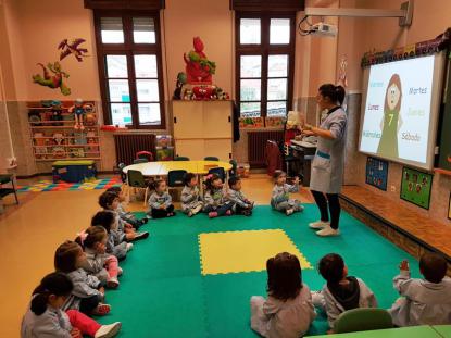 Periodo de adaptacin 4 Infantil - Foto 20