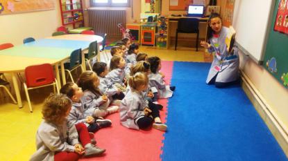 Periodo de adaptacin 4 Infantil - Foto 21