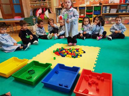 Periodo de adaptacin 4 Infantil - Foto 22