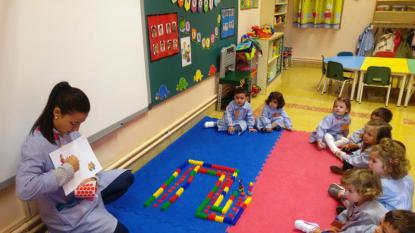Periodo de adaptacin 4 Infantil - Foto 26