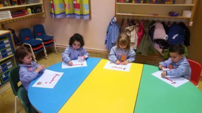 Periodo de adaptacin 4 Infantil - Foto 28