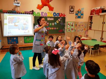 Periodo de adaptacin 4 Infantil - Foto 29