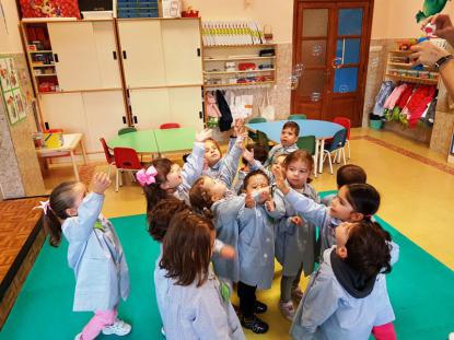 Periodo de adaptacin 4 Infantil - Foto 30