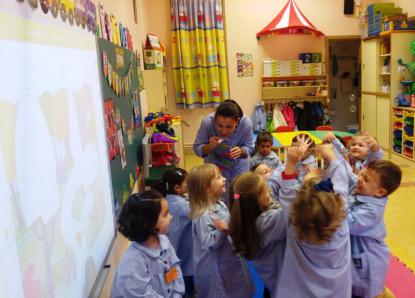Periodo de adaptacin 4 Infantil - Foto 32