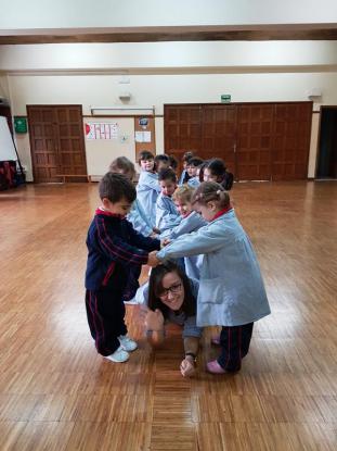 Periodo de adaptacin 4 Infantil - Foto 36