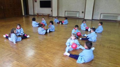 Periodo de adaptacin 4 Infantil - Foto 37