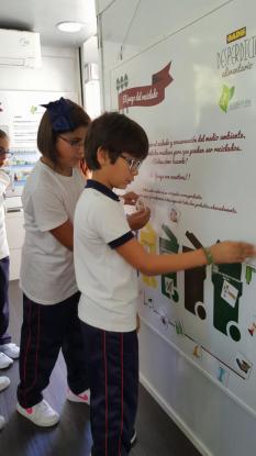 Visita Exposici�n "H�bitos saludables"  - Foto 7