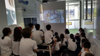 Visita Exposici�n "H�bitos saludables"  - Foto 8
