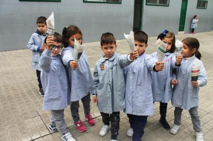 Magosto en Infantil - Foto 8