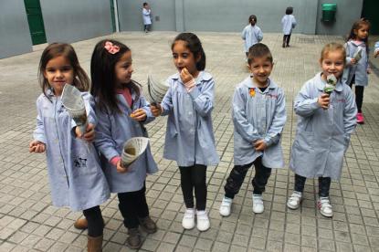 Magosto en Infantil - Foto 9