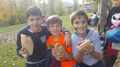 Magosto 4, 5 y 6 de Primaria - Foto 16