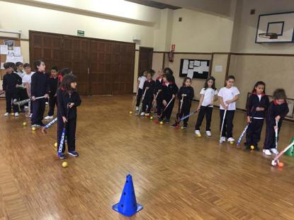 Hockey en Primaria - Foto 12