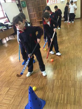 Hockey en Primaria - Foto 13