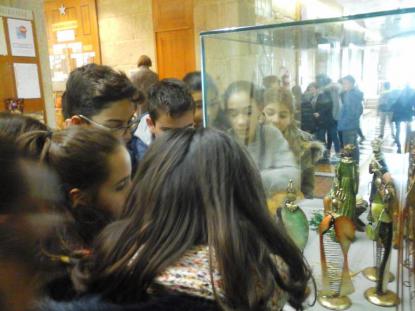 VISITA A LA EXPOSICIN BELENES DEL MUNDO - Foto 2