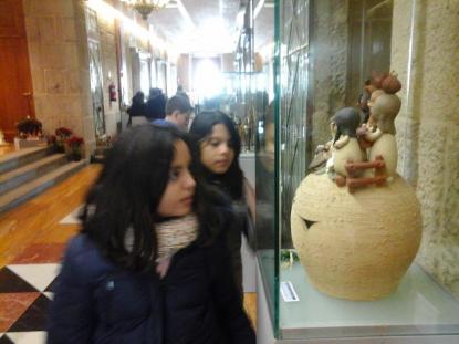 VISITA A LA EXPOSICIN BELENES DEL MUNDO - Foto 3