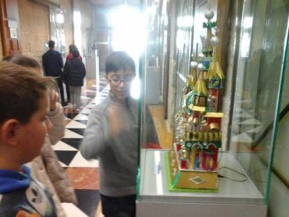 VISITA A LA EXPOSICIN BELENES DEL MUNDO - Foto 4