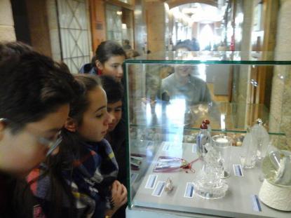 VISITA A LA EXPOSICIN BELENES DEL MUNDO - Foto 5