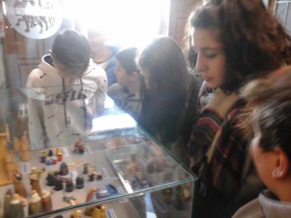 VISITA A LA EXPOSICIN BELENES DEL MUNDO - Foto 10