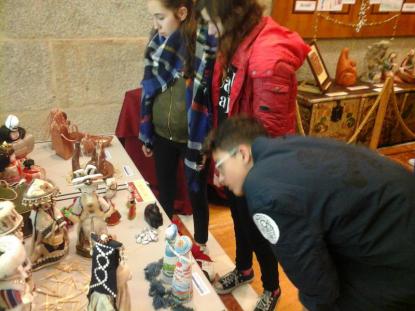 VISITA A LA EXPOSICIN BELENES DEL MUNDO - Foto 14