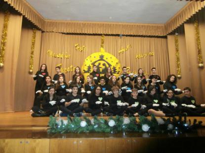 Festival de Navidad de Secundaria - Foto 8